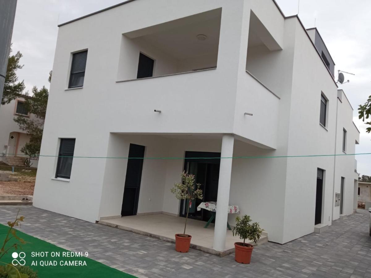 Apartman Franc S Vir Exterior foto